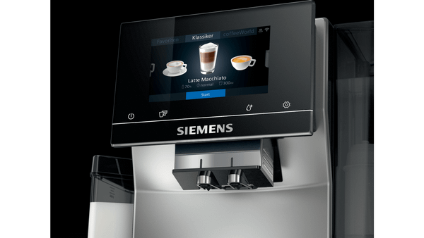 Machines à café automatiques, EQ.700 integral, Inox silver metallic
